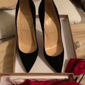Christian louboutin so Kate 120